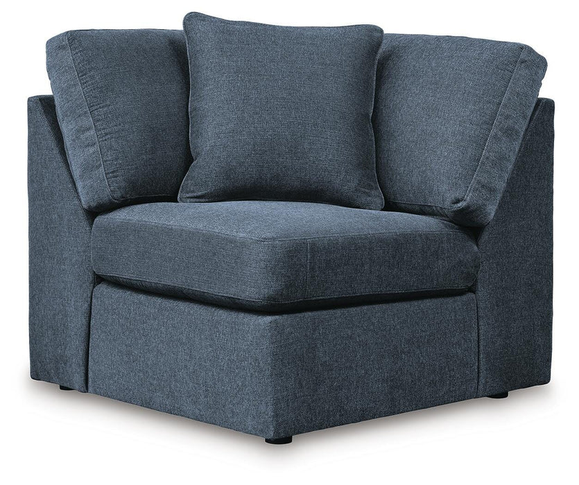 Modmax Sectional with Audio Console