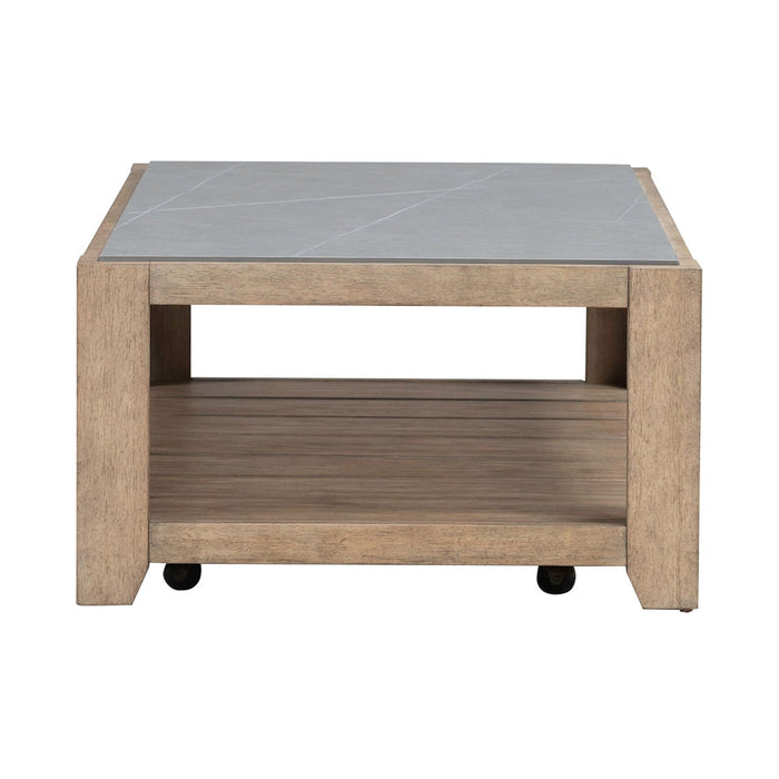 Millstone Cocktail Table