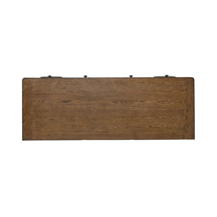 Carolina Park Jr Executive Credenza