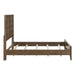 Shaker Lakes Panel Bed image