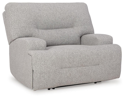Acklen Place Oversized Power Recliner - Williston Home Furniture (Williston, FL)