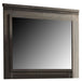 Liberty Thornwood Hills Landscape Mirror in Rock Beaten Gray image