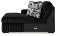 Midnight-Madness Sectional with Chaise - Williston Home Furniture (Williston, FL)