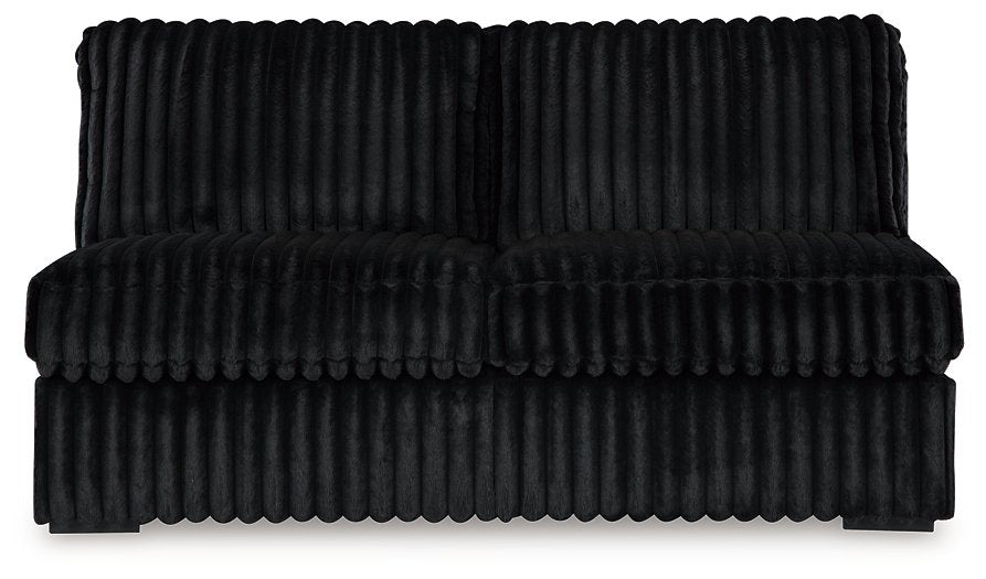 Midnight-Madness Sectional with Chaise - Williston Home Furniture (Williston, FL)