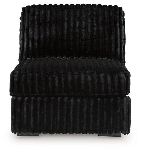 Midnight-Madness Sectional Sofa - Williston Home Furniture (Williston, FL)