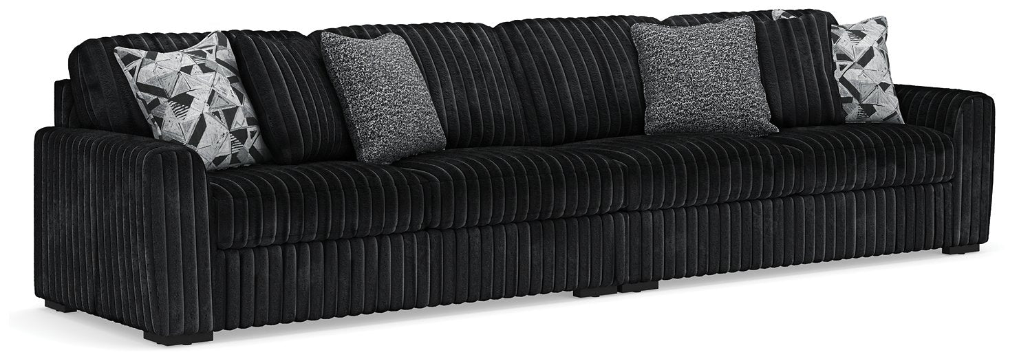Midnight-Madness Sectional - Williston Home Furniture (Williston, FL)