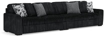 Midnight-Madness Sectional - Williston Home Furniture (Williston, FL)