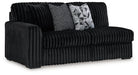 Midnight-Madness Sectional with Chaise - Williston Home Furniture (Williston, FL)