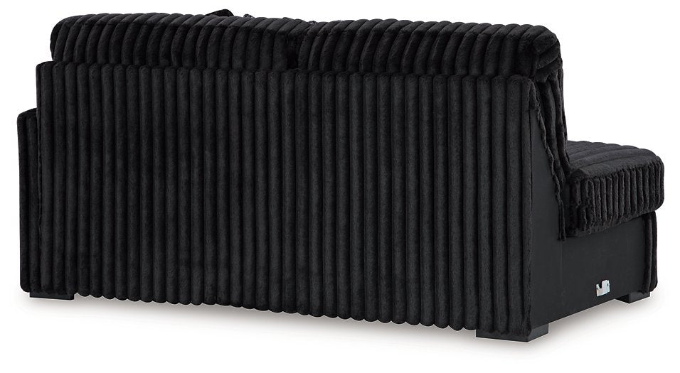 Midnight-Madness Sectional - Williston Home Furniture (Williston, FL)