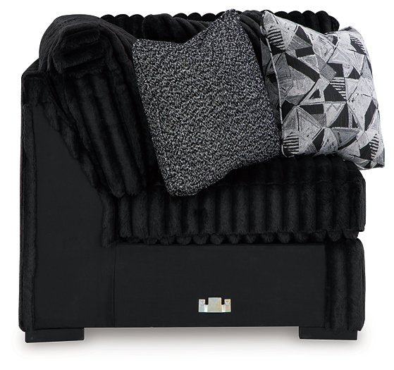 Midnight-Madness Sectional - Williston Home Furniture (Williston, FL)