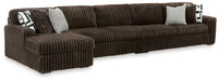 Midnight-Madness Sectional with Chaise - Williston Home Furniture (Williston, FL)