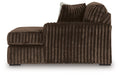 Midnight-Madness Sectional with Chaise - Williston Home Furniture (Williston, FL)