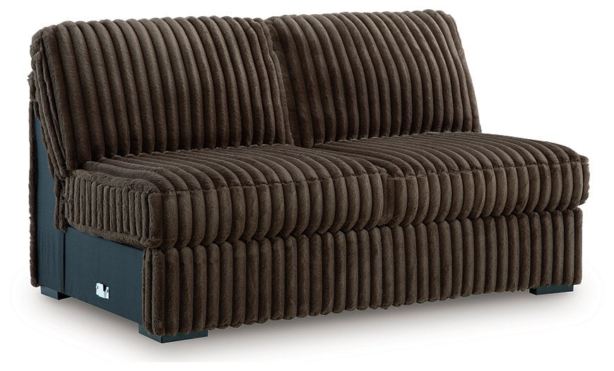 Midnight-Madness Sectional with Chaise - Williston Home Furniture (Williston, FL)
