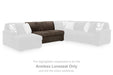Midnight-Madness Sectional with Chaise - Williston Home Furniture (Williston, FL)