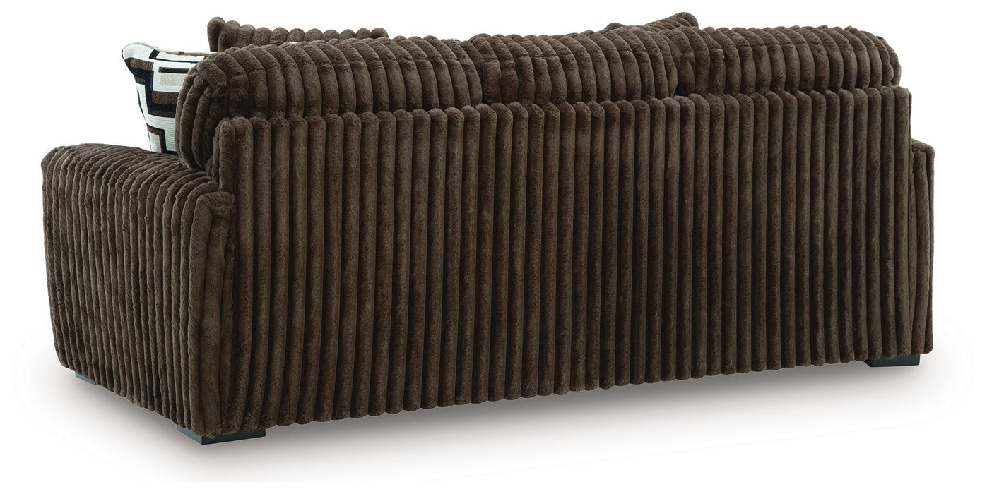 Midnight-Madness Sofa