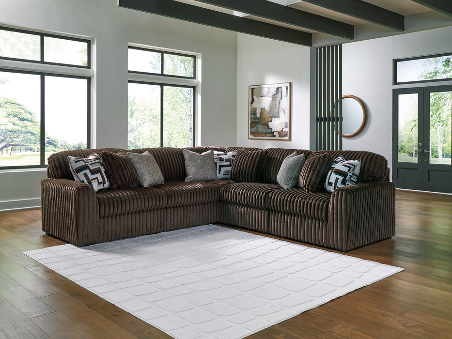 Midnight-Madness Sectional - Williston Home Furniture (Williston, FL)