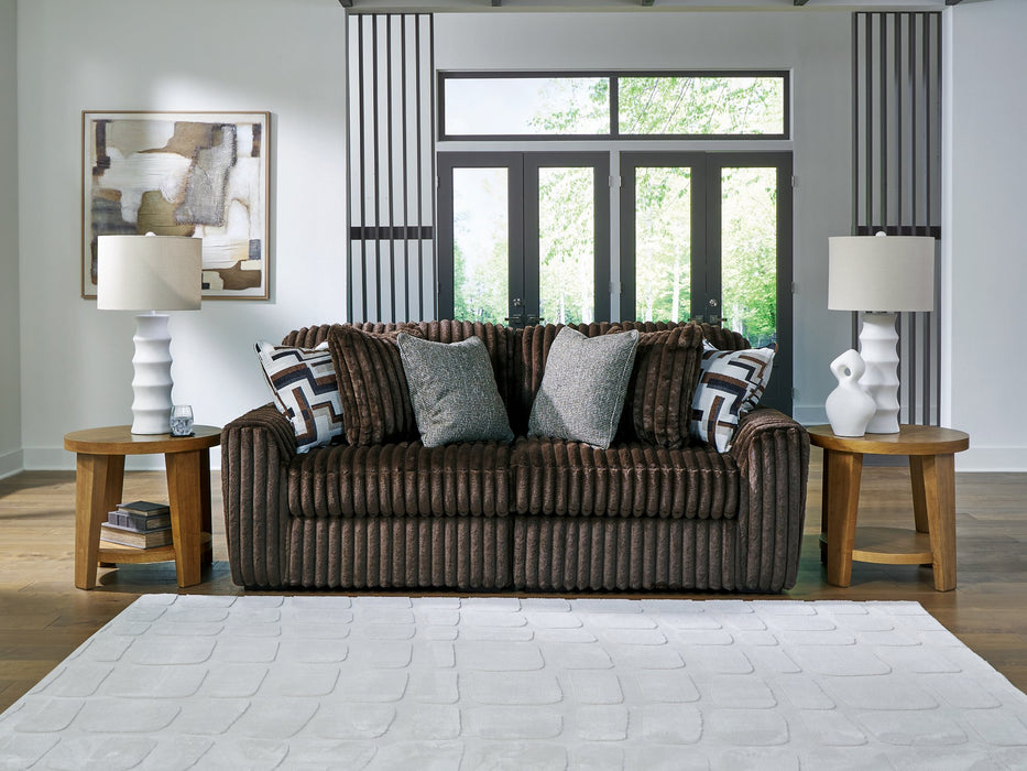 Midnight-Madness Sectional Sofa - Williston Home Furniture (Williston, FL)