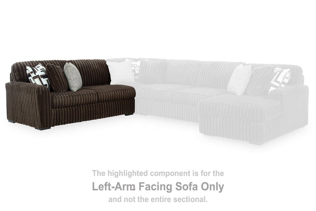 Midnight-Madness Sectional - Williston Home Furniture (Williston, FL)