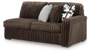Midnight-Madness Sectional with Chaise - Williston Home Furniture (Williston, FL)