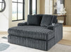 Midnight-Madness Oversized Chaise - Williston Home Furniture (Williston, FL)