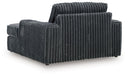 Midnight-Madness Oversized Chaise - Williston Home Furniture (Williston, FL)