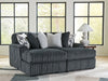 Midnight-Madness Super Chaise - Williston Home Furniture (Williston, FL)