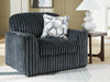 Midnight-Madness Oversized Chair - Williston Home Furniture (Williston, FL)
