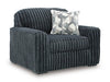 Midnight-Madness Oversized Chair - Williston Home Furniture (Williston, FL)