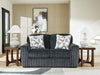 Midnight-Madness Loveseat - Williston Home Furniture (Williston, FL)
