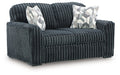 Midnight-Madness Loveseat - Williston Home Furniture (Williston, FL)