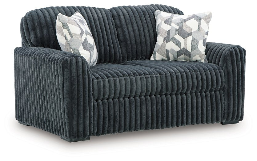 Midnight-Madness Loveseat - Williston Home Furniture (Williston, FL)