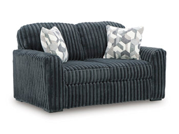 Midnight-Madness Loveseat - Williston Home Furniture (Williston, FL)