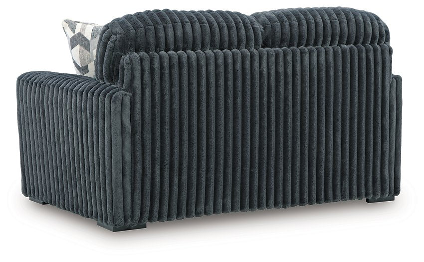 Midnight-Madness Loveseat - Williston Home Furniture (Williston, FL)