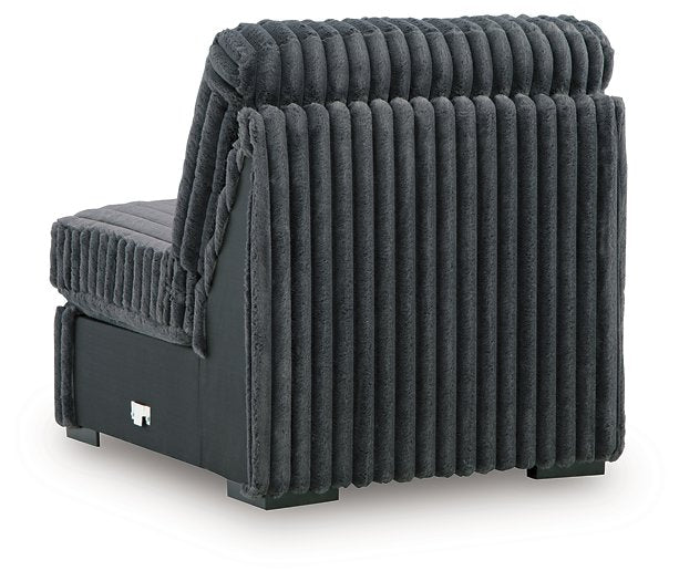 Midnight-Madness Sectional Sofa - Williston Home Furniture (Williston, FL)