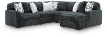 Midnight-Madness Sectional with Chaise - Williston Home Furniture (Williston, FL)