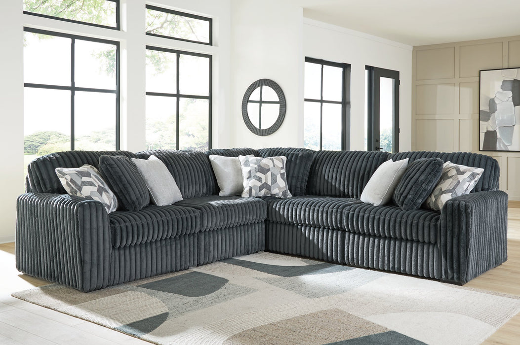 Midnight-Madness Sectional - Williston Home Furniture (Williston, FL)