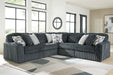 Midnight-Madness Sectional - Williston Home Furniture (Williston, FL)