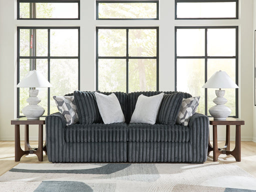 Midnight-Madness Sectional Sofa - Williston Home Furniture (Williston, FL)