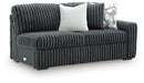 Midnight-Madness Sectional Sofa with Chaise - Williston Home Furniture (Williston, FL)