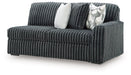 Midnight-Madness Sectional Sofa with Chaise - Williston Home Furniture (Williston, FL)