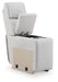 Social Pointe Reclining Sectional with Storage Consoles - Williston Home Furniture (Williston, FL)
