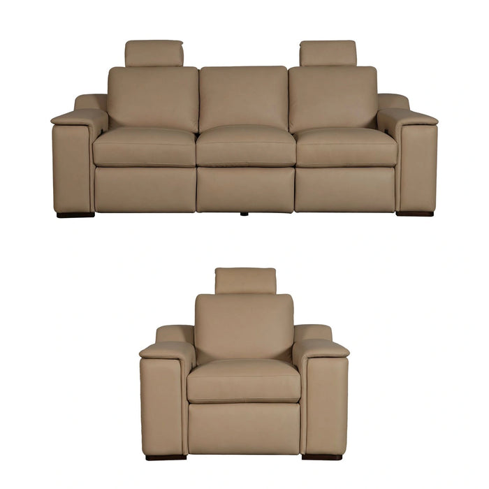 Armon Sofa & Recliner image