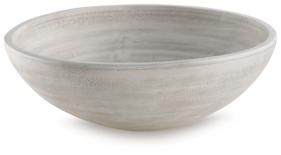 Meadie Bowl - Williston Home Furniture (Williston, FL)