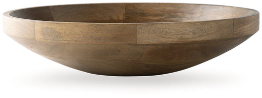 Clayburg Bowl - Williston Home Furniture (Williston, FL)