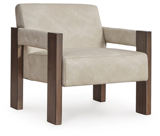Adlanlock Accent Chair - Williston Home Furniture (Williston, FL)
