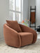 Yahya Swivel Accent Chair - Williston Home Furniture (Williston, FL)