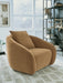 Yahya Swivel Accent Chair - Williston Home Furniture (Williston, FL)