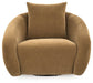 Yahya Swivel Accent Chair - Williston Home Furniture (Williston, FL)
