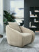 Yahya Swivel Accent Chair - Williston Home Furniture (Williston, FL)
