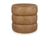 Ummi Swivel Accent Ottoman - Williston Home Furniture (Williston, FL)